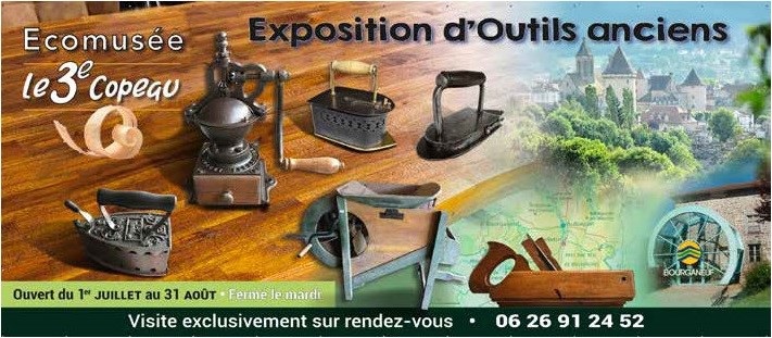 Ecomusée Le 3e Copeau