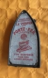 Porte fer